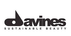 Het logo van Davines